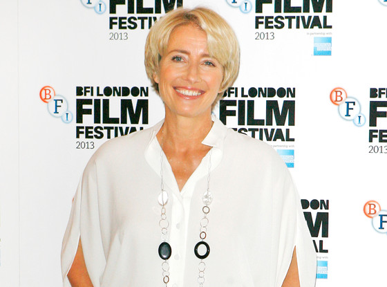 Emma Thompson Emma Thompson